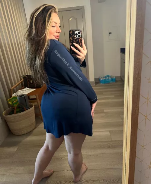 See over 685 naughty pics and videos of my Milfy self on my Onlyfans. Link below by Superthick_Savannah