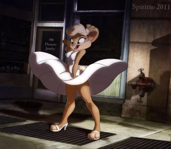 Sexy Lola by Equaliz3r1989