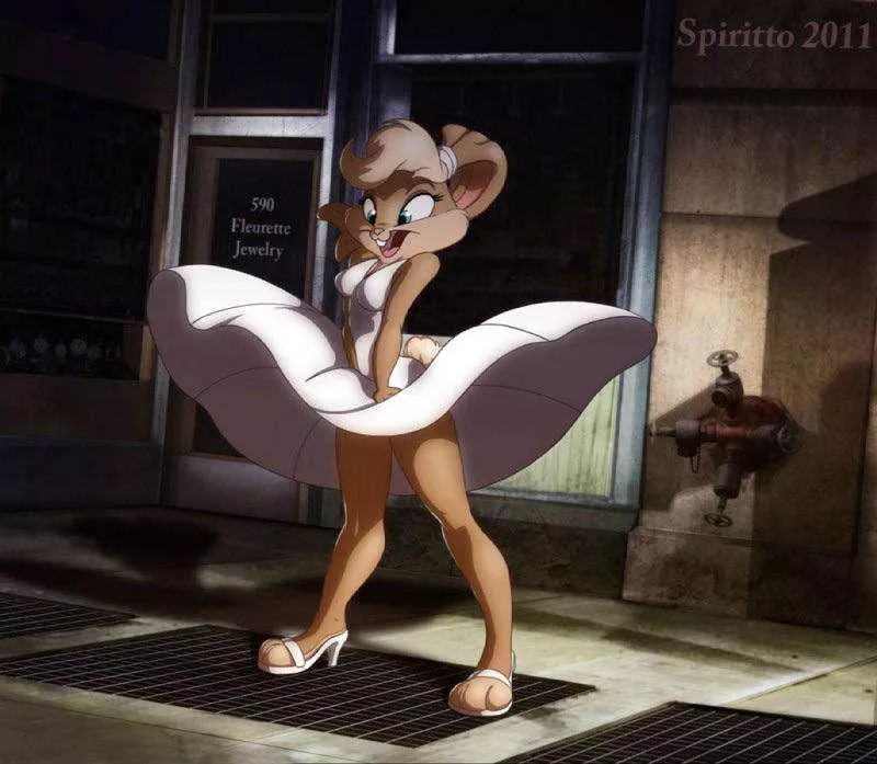 Sexy Lola posted by Equaliz3r1989