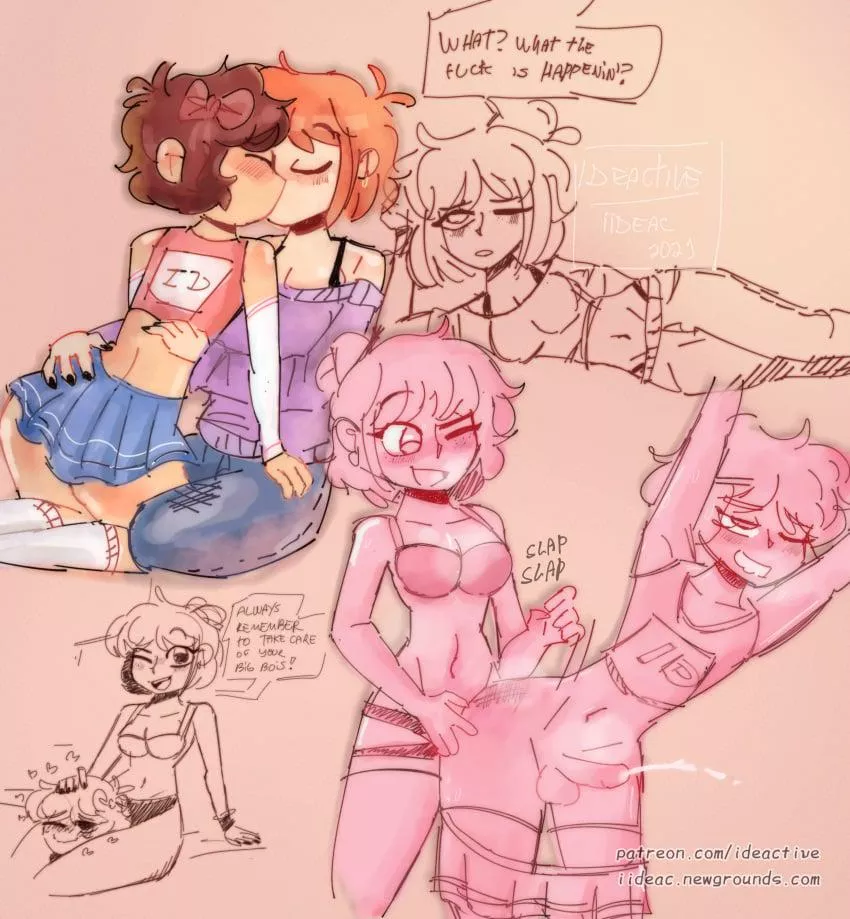 She loves her perfect boy toy  posted by SoManyCookies