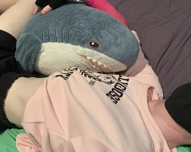 shorky has his eye on you :3 by Daylesford123