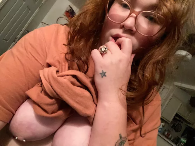 Show me what you wanna do to me? 🥺 by GirlFromGalafrey