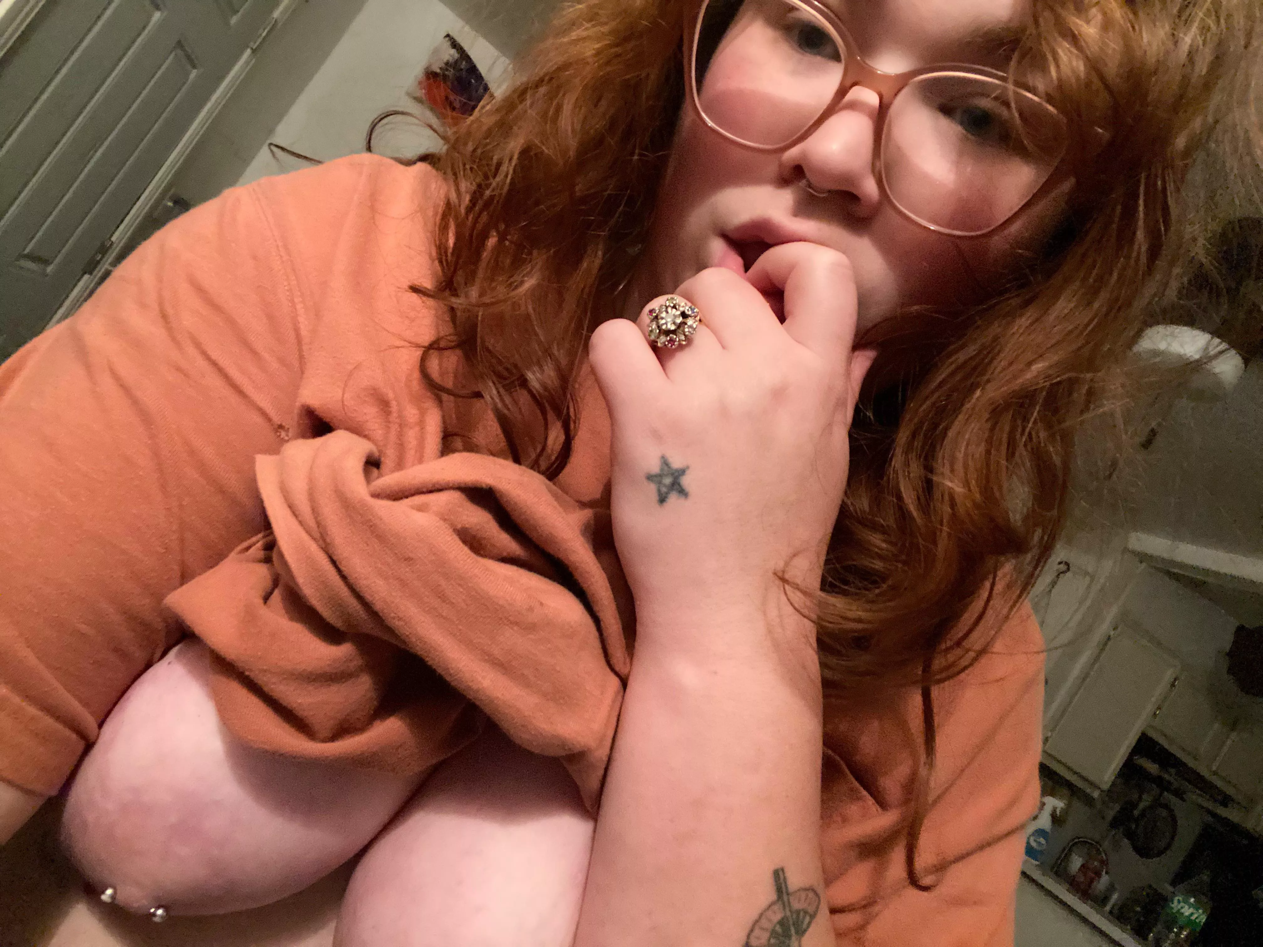 Show me what you wanna do to me? 🥺 posted by GirlFromGalafrey