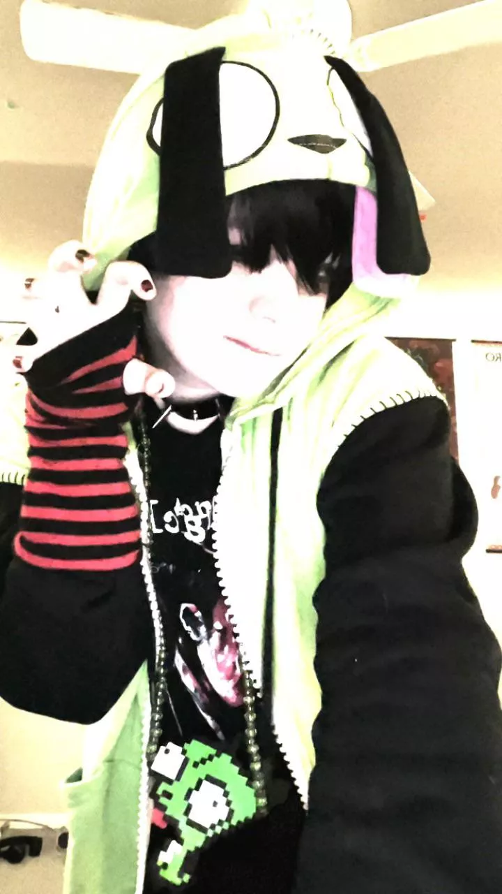 Silly XD posted by Nyachanxx