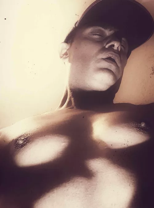 Sissy feminised on estrogen, I can't hide my hormone boosted feminised kinky tits anymore! by Charmaine_xx