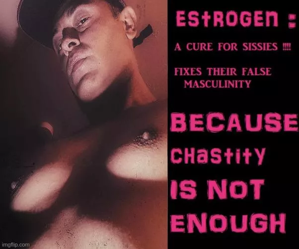 Sissy on estrogen by Charmaine_xx