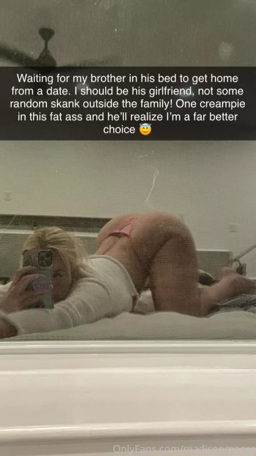 Sisters need to claim their rightful place as their brother’s fuckslut! by Inc-Complex