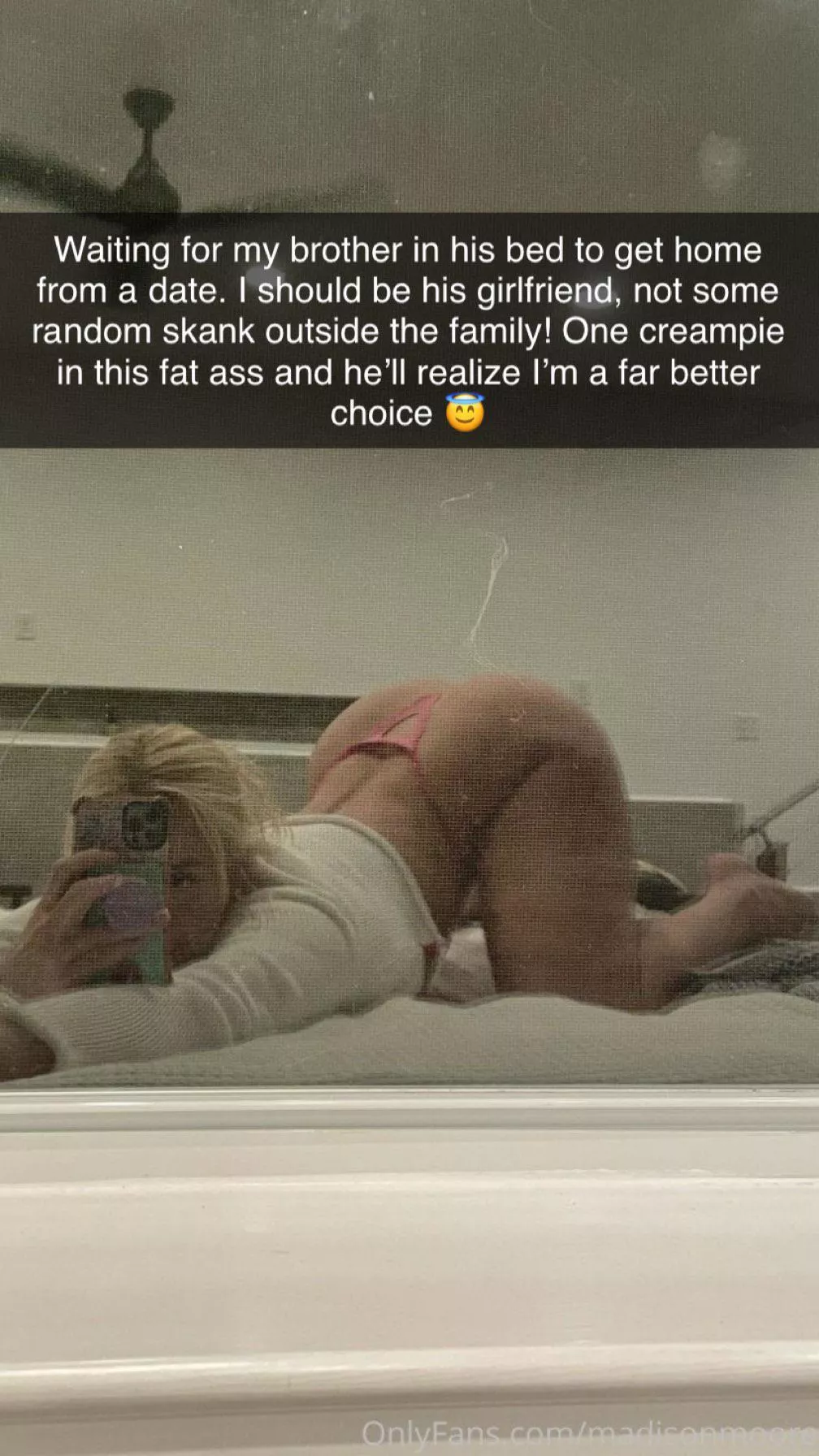 Sisters need to claim their rightful place as their brother’s fuckslut! posted by Inc-Complex