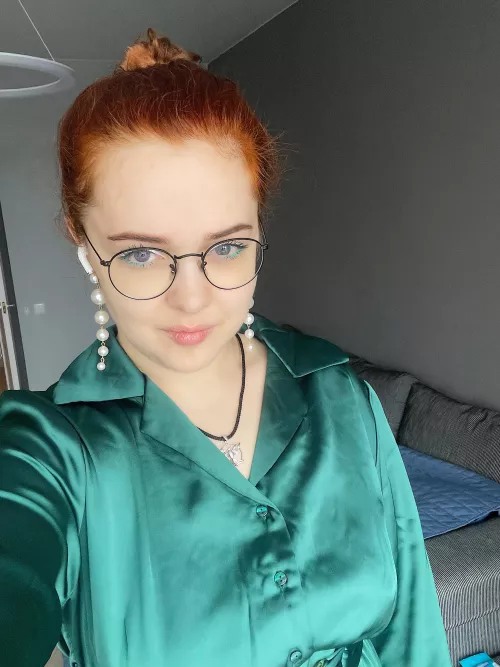 Smile more often  by Curly_witch