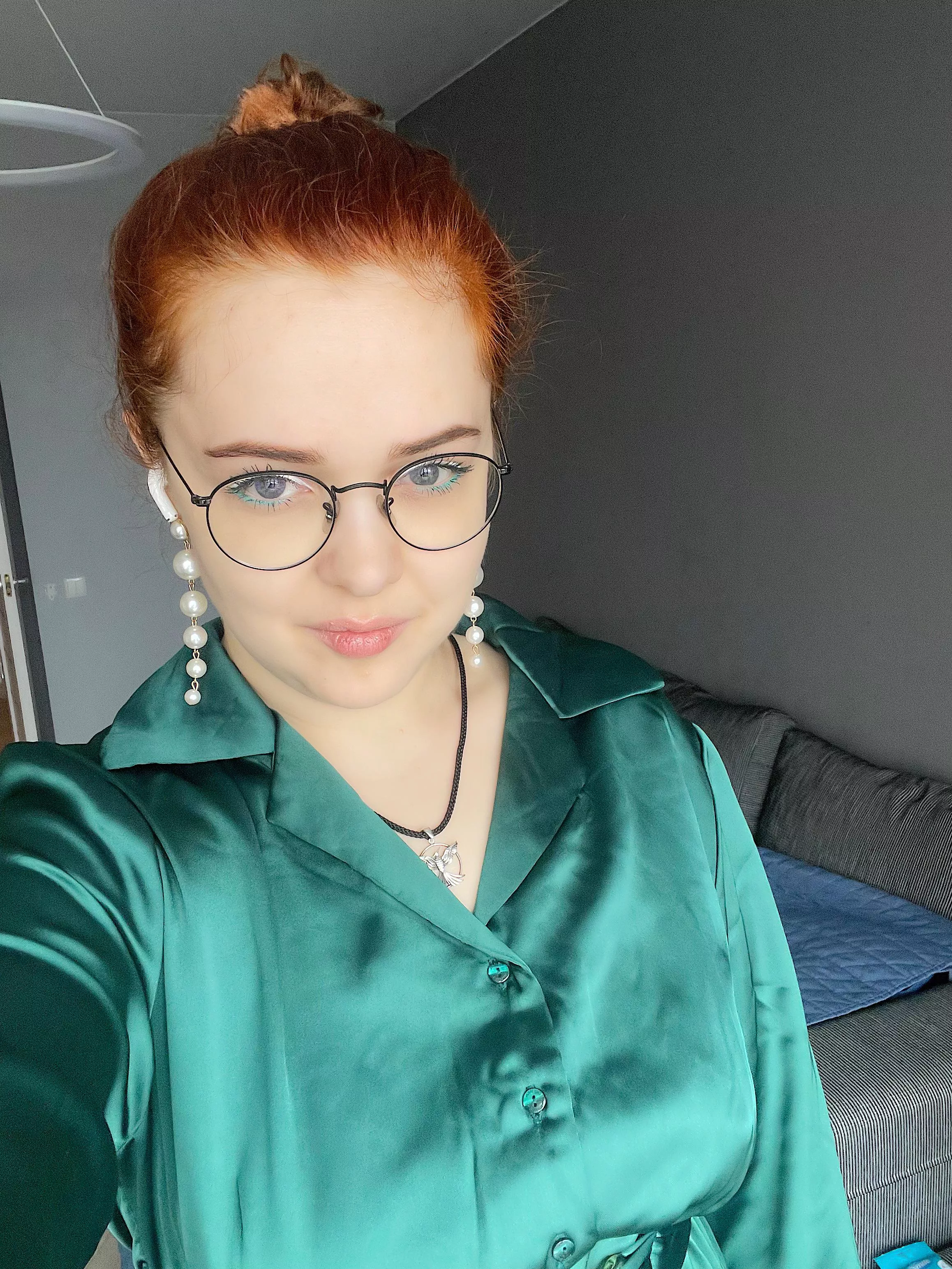 Smile more often  posted by Curly_witch