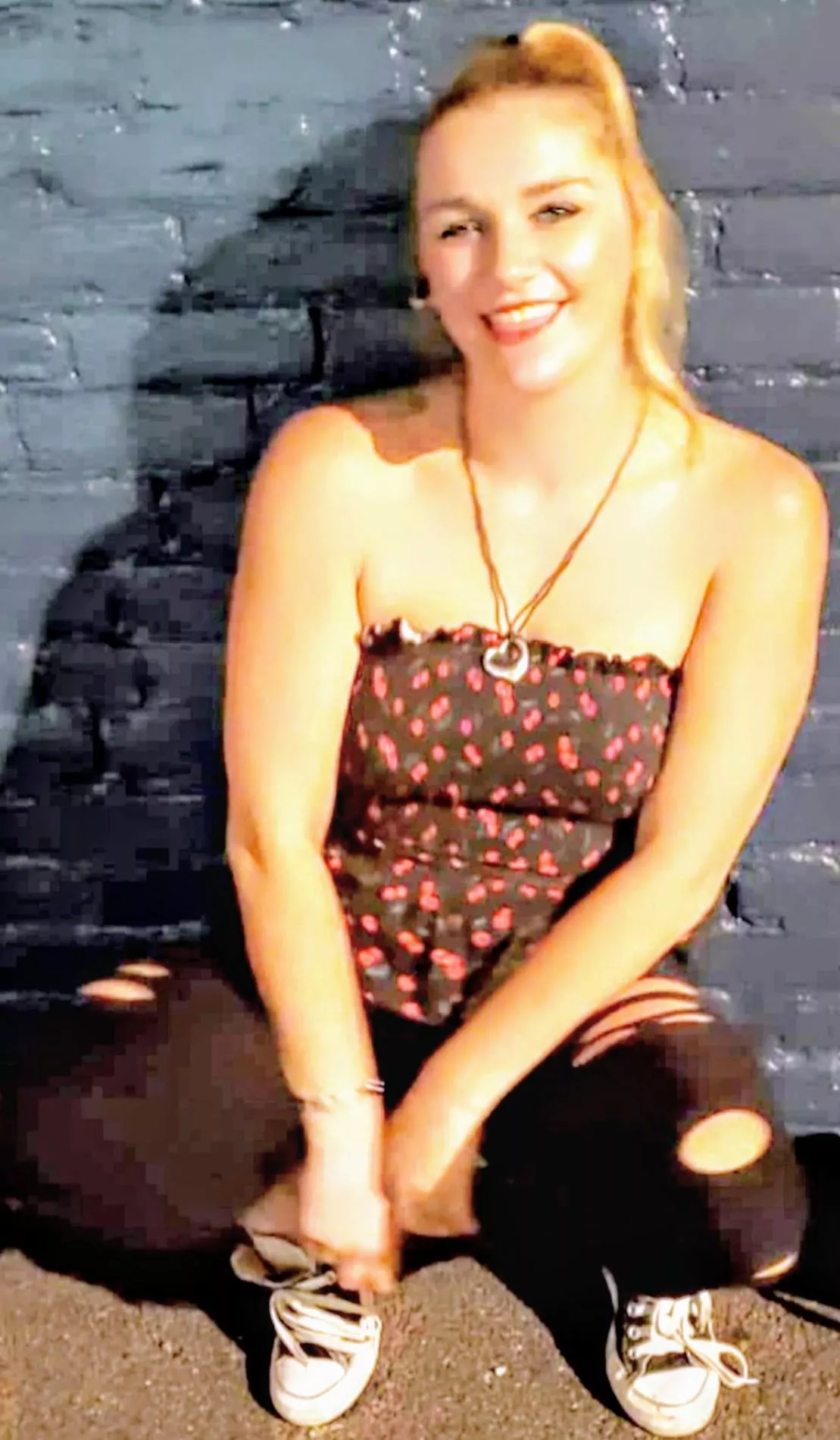 Smiley  posted by Bulky-Bank-6063