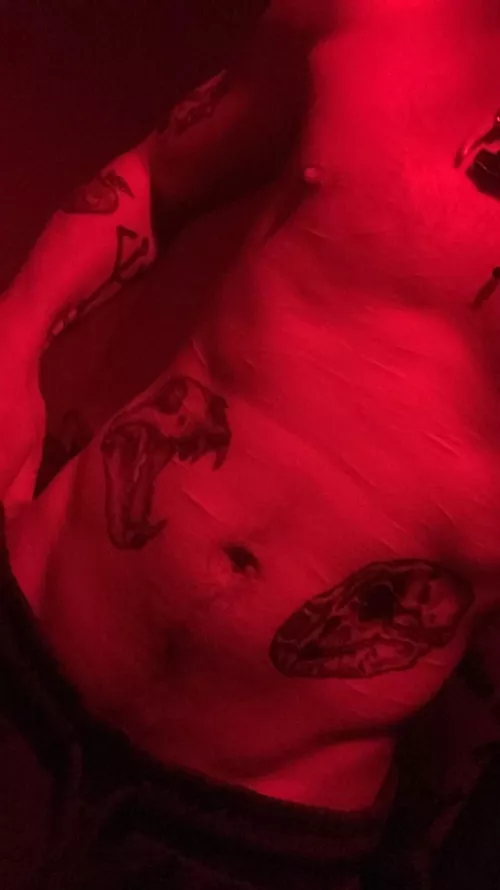 So my OF is officially started 👉👈 by Ditzyfoxxy