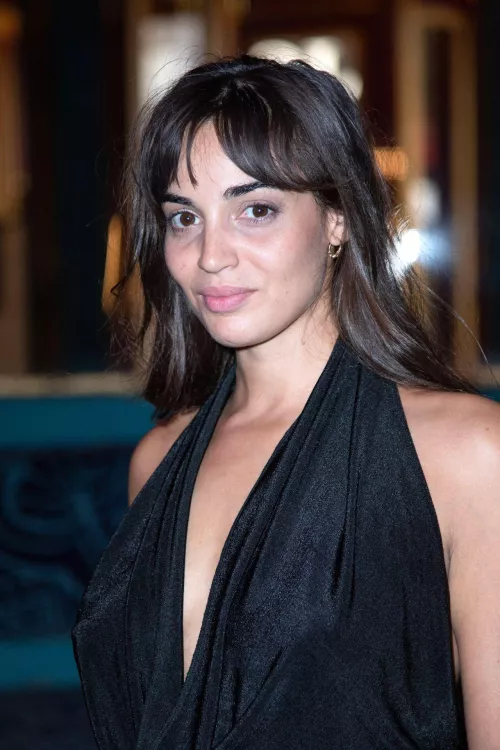 Souheila Yacoub by Happy_Phantom