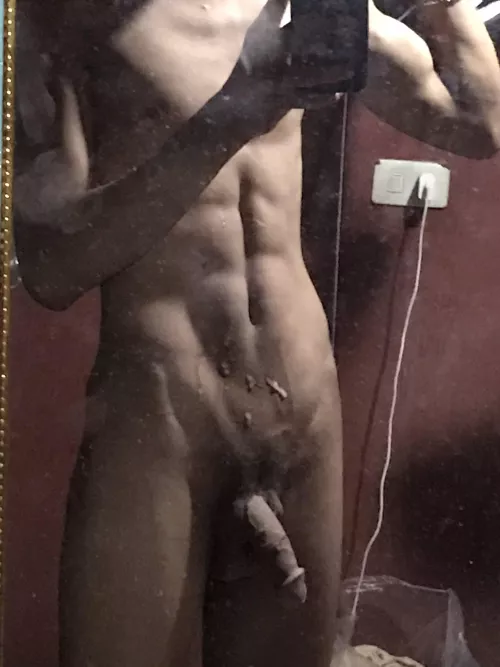 Southeast Asian big brown cock by Historical_Smile_911