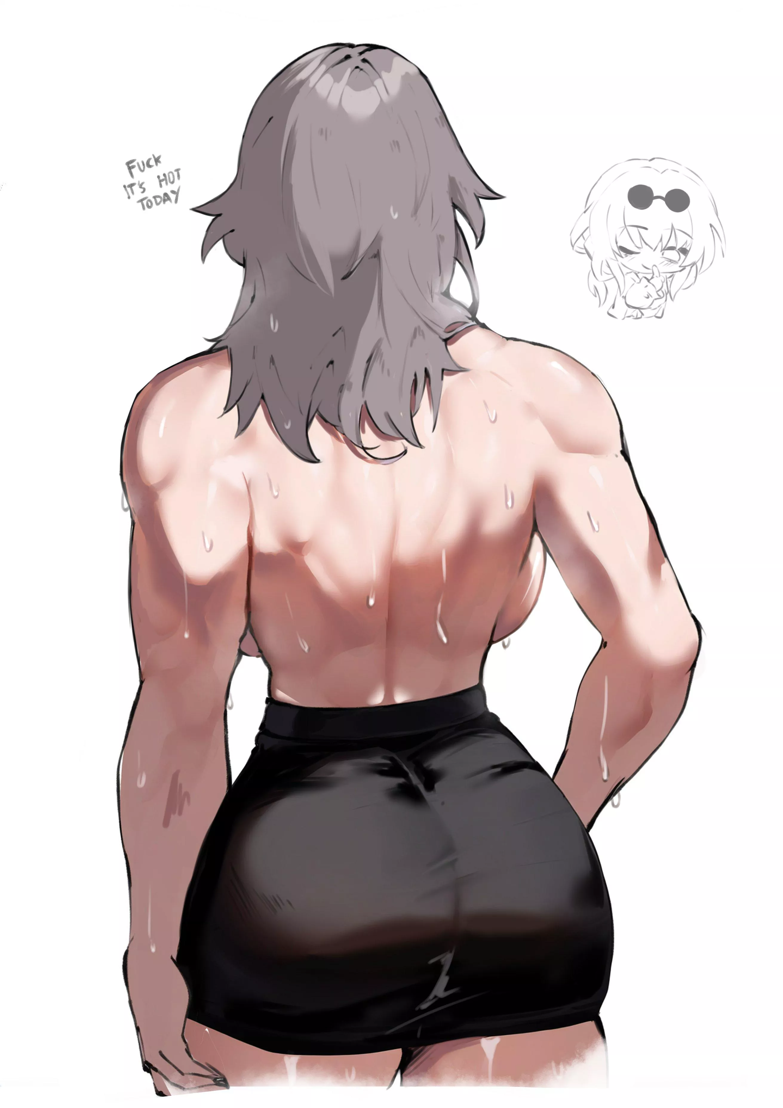 Stella (masoq) [Honkai: Star Rail] posted by Kuro-Oji