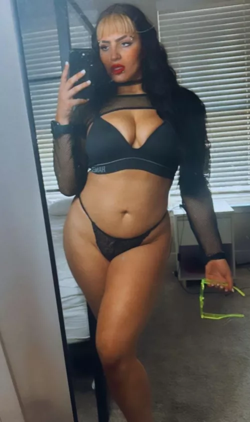 Steph De Lander by NoOne-Really11