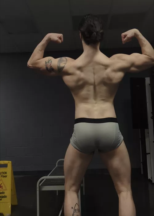 Still Huge by meaty_tarzan