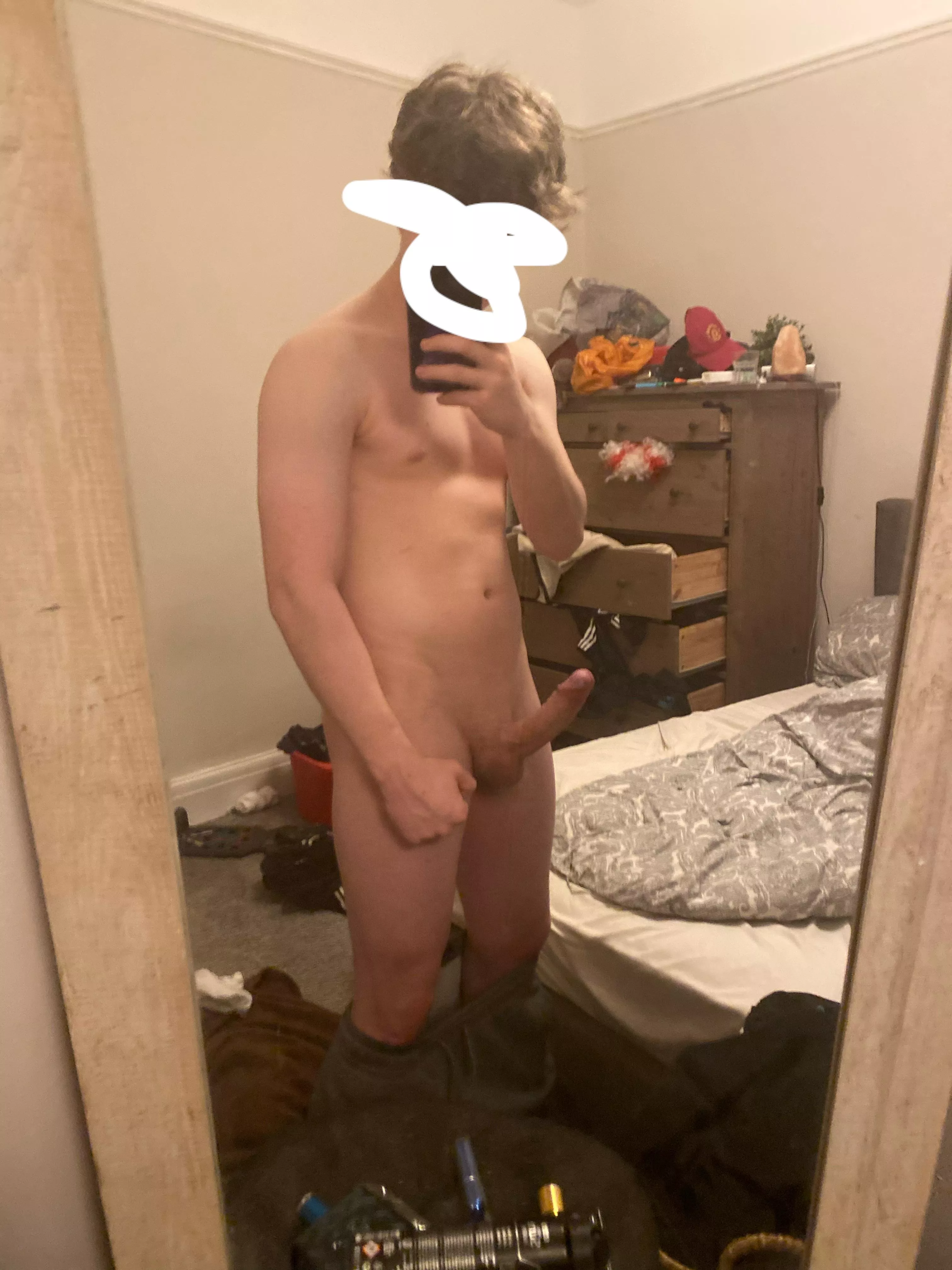 Straight - 18 posted by Vivid_Guarantee_3168