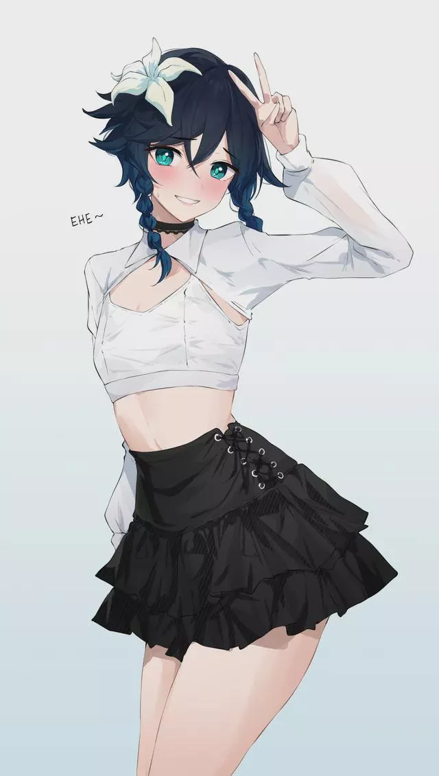 Sweet Venti posted by MarvelousMolly22