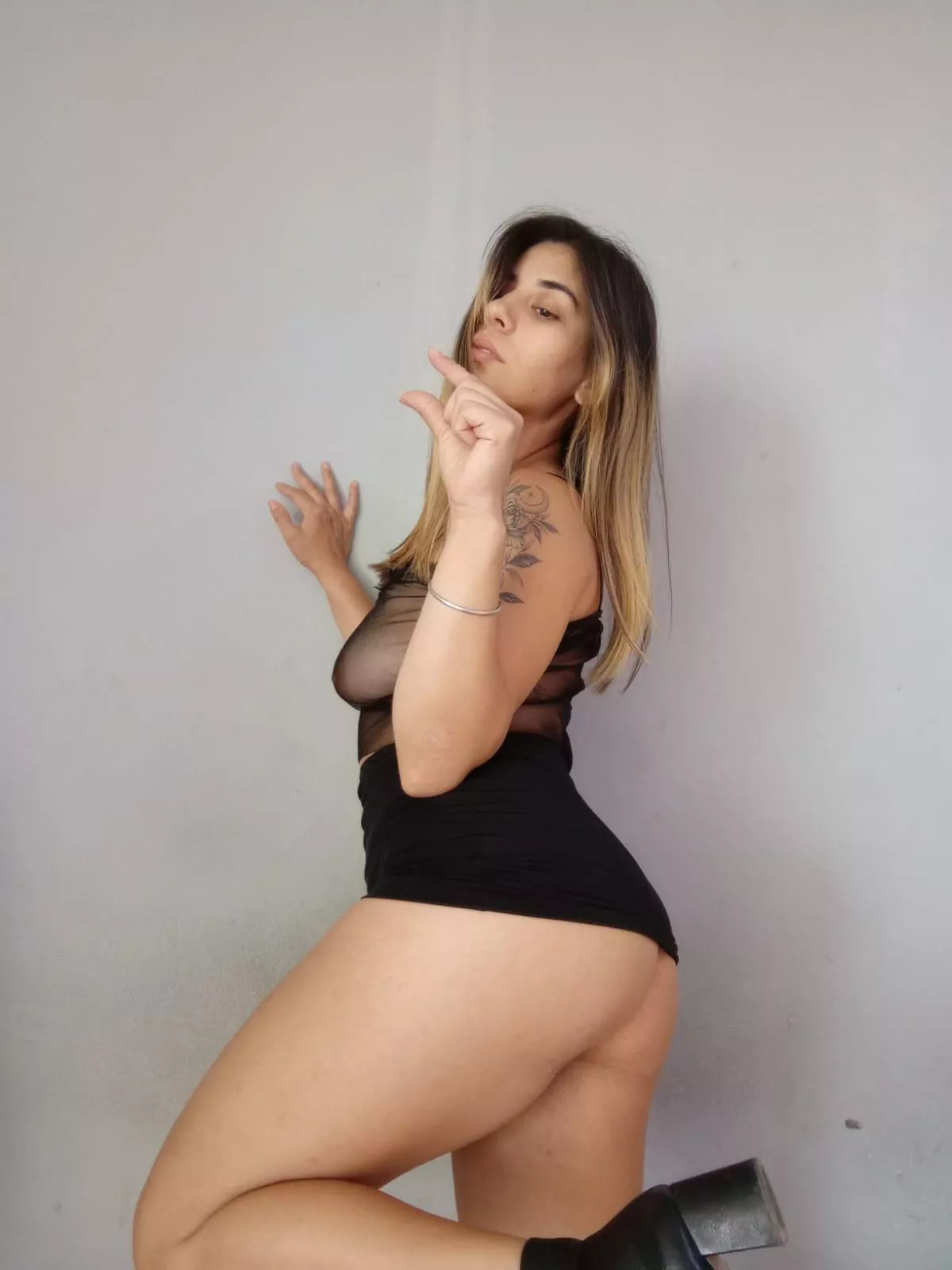 Tell me honey how small your penis is just to remind you that it doesn't even satisfy your own hand masturbating. posted by Targa-ryen