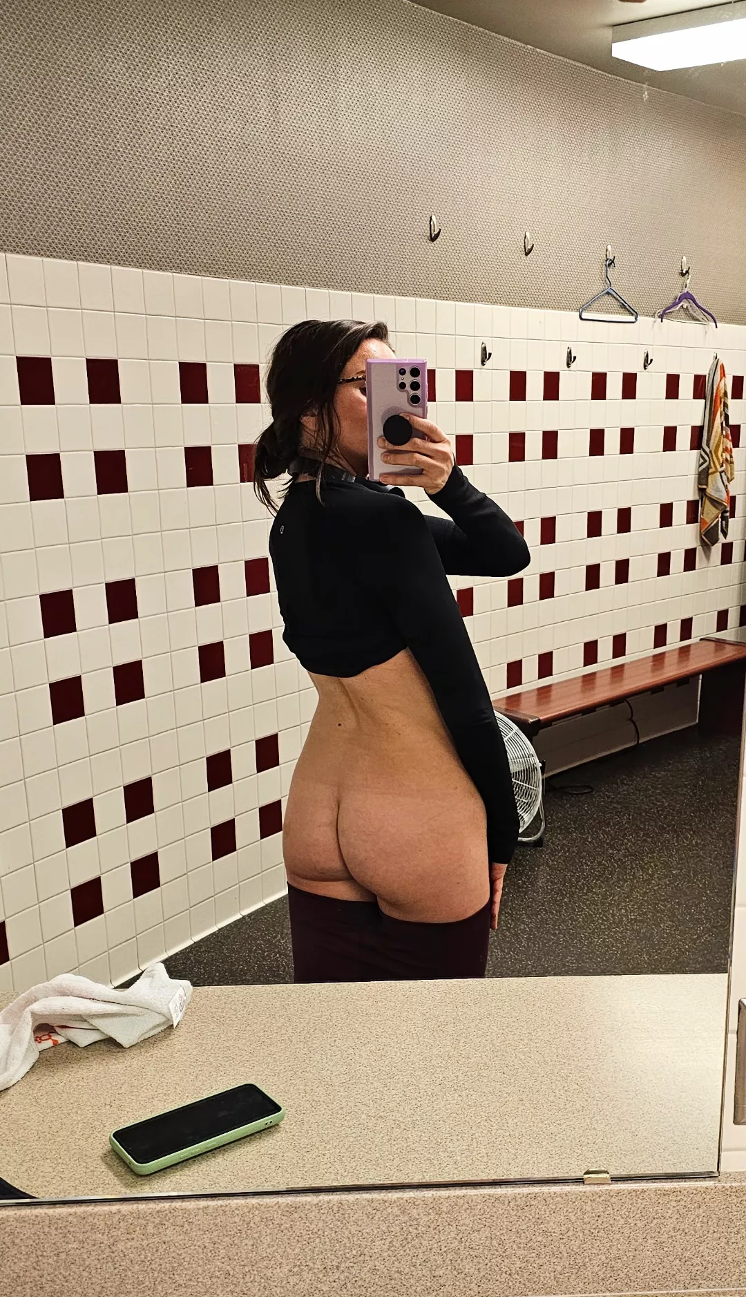 The only thing missing are your handprints.  posted by bundle_of_snakes_2