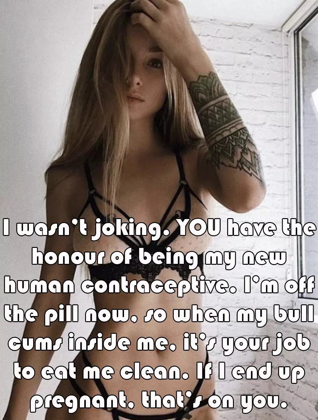 The question is, how hard will you try..? posted by biffa_b_