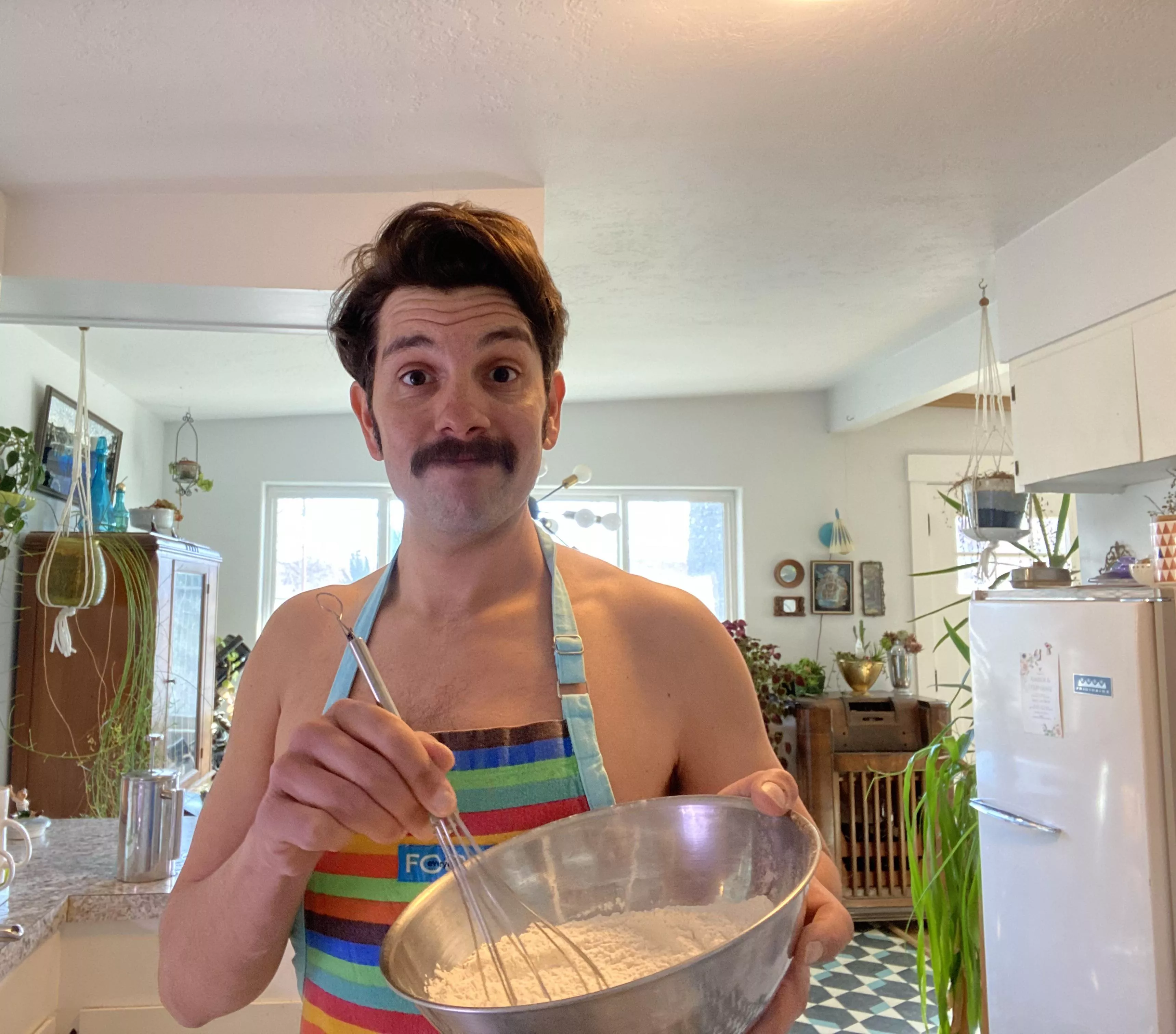 This got removed probably because of the suggestive title 🙃 posted by ChampagneCity