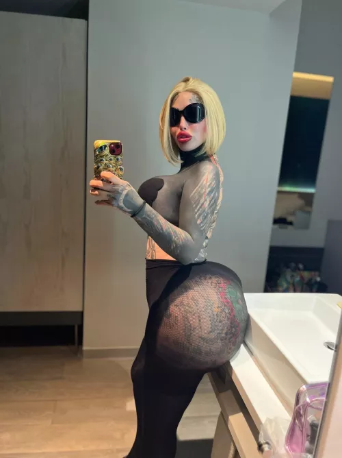 This is butt perfection. This should be normal for every beautiful girl. by trophylover