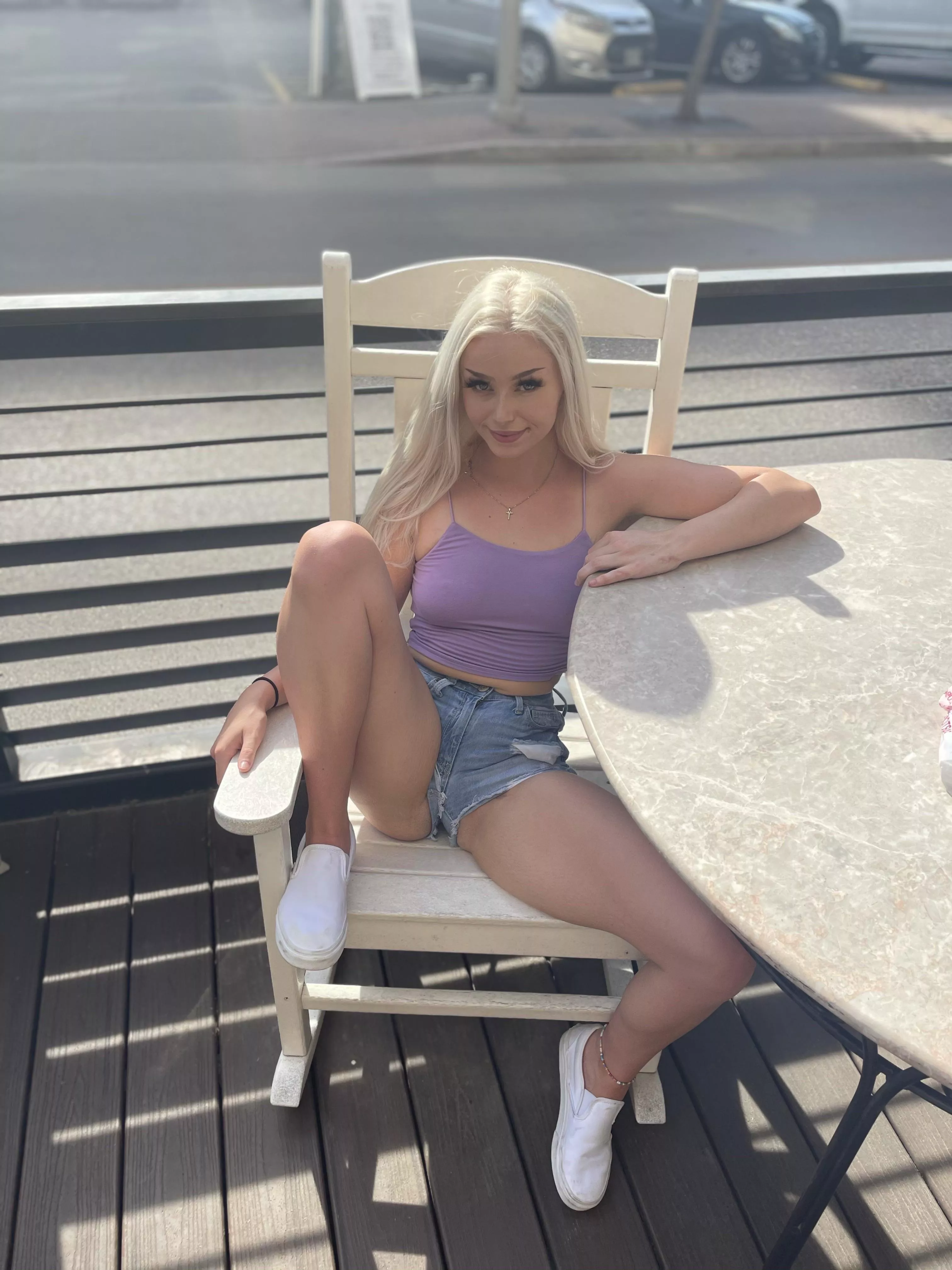 This is going to be one serious walk in the park posted by lustances