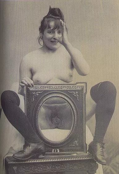 those naughty French and their postcards posted by Mundane-Employer-719