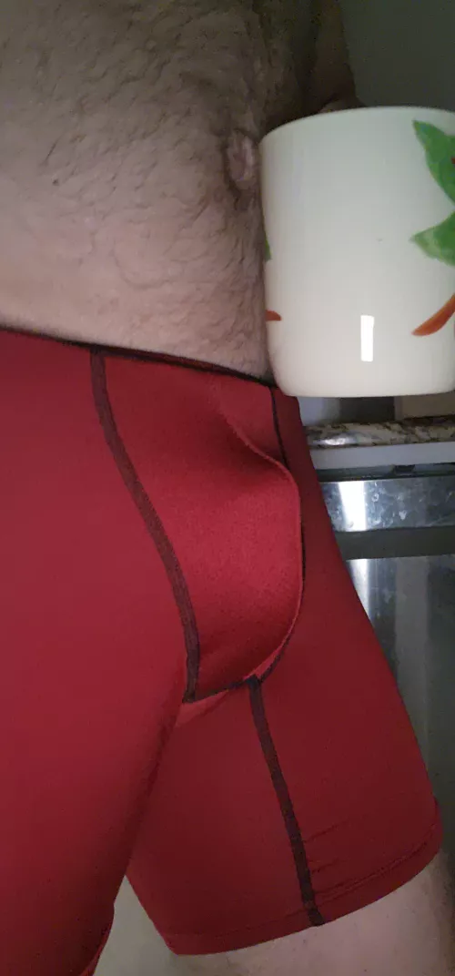 Thunderstorms and Hot Coffee hit me differently  by Rooster-45