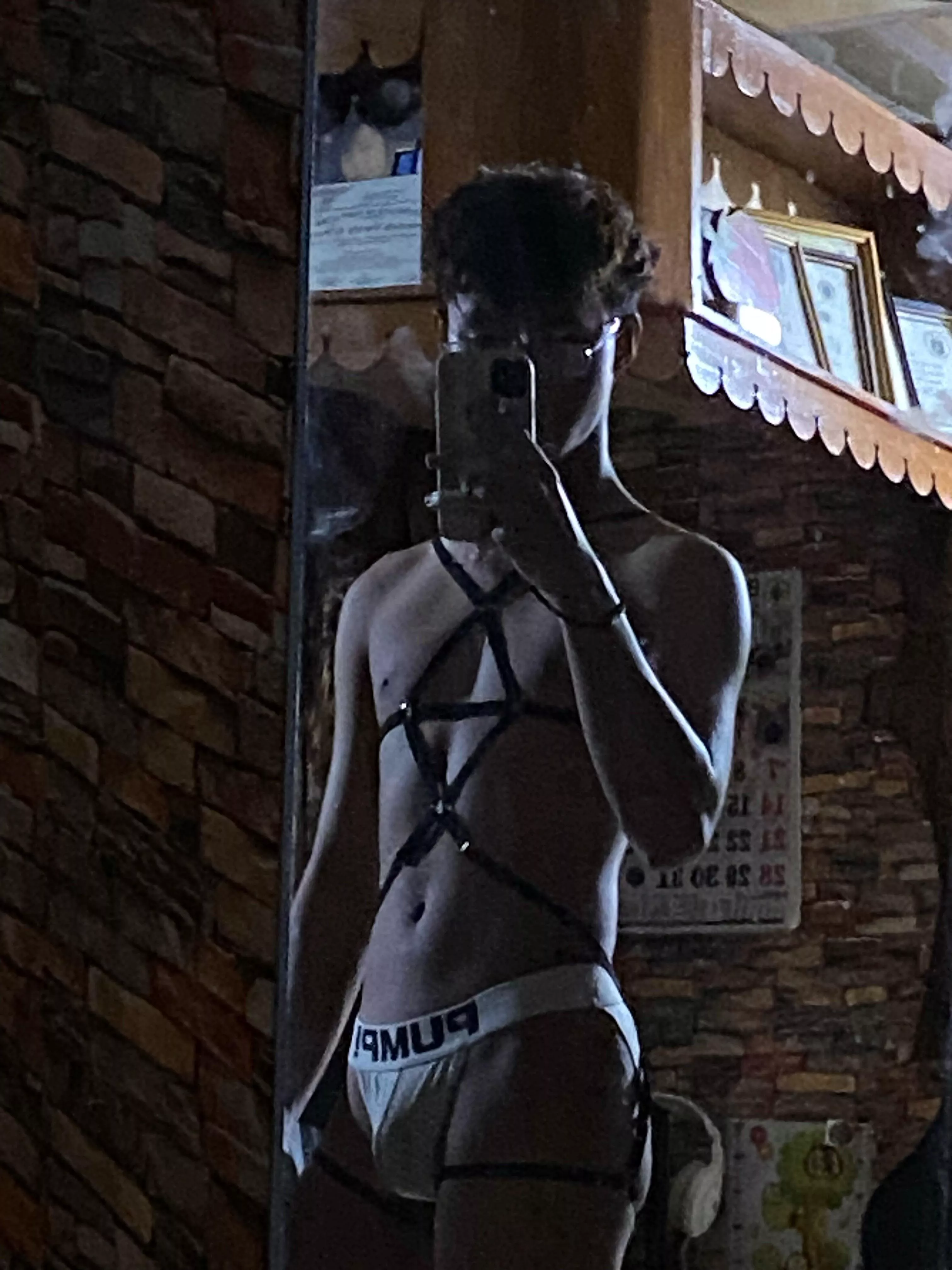 tie me up? posted by CountTurbulent918