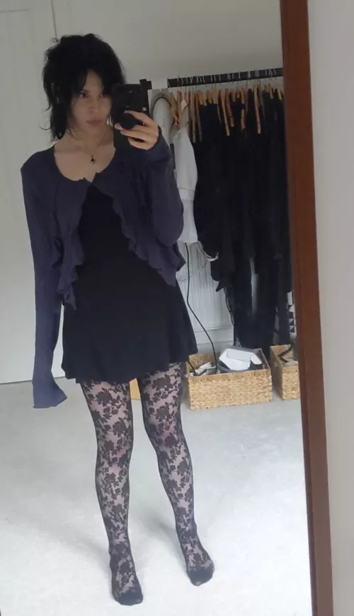 Tights made for ripping  by YellowPosty