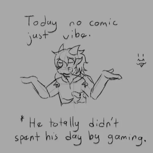 Totally didnt spent time in minecraft. by windwilder12