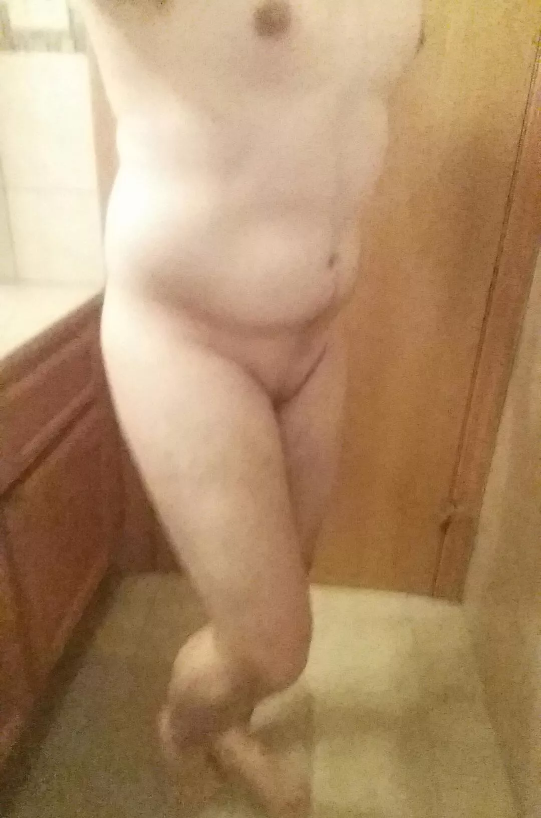 Tucking away my small cock posted by xaviermusthave