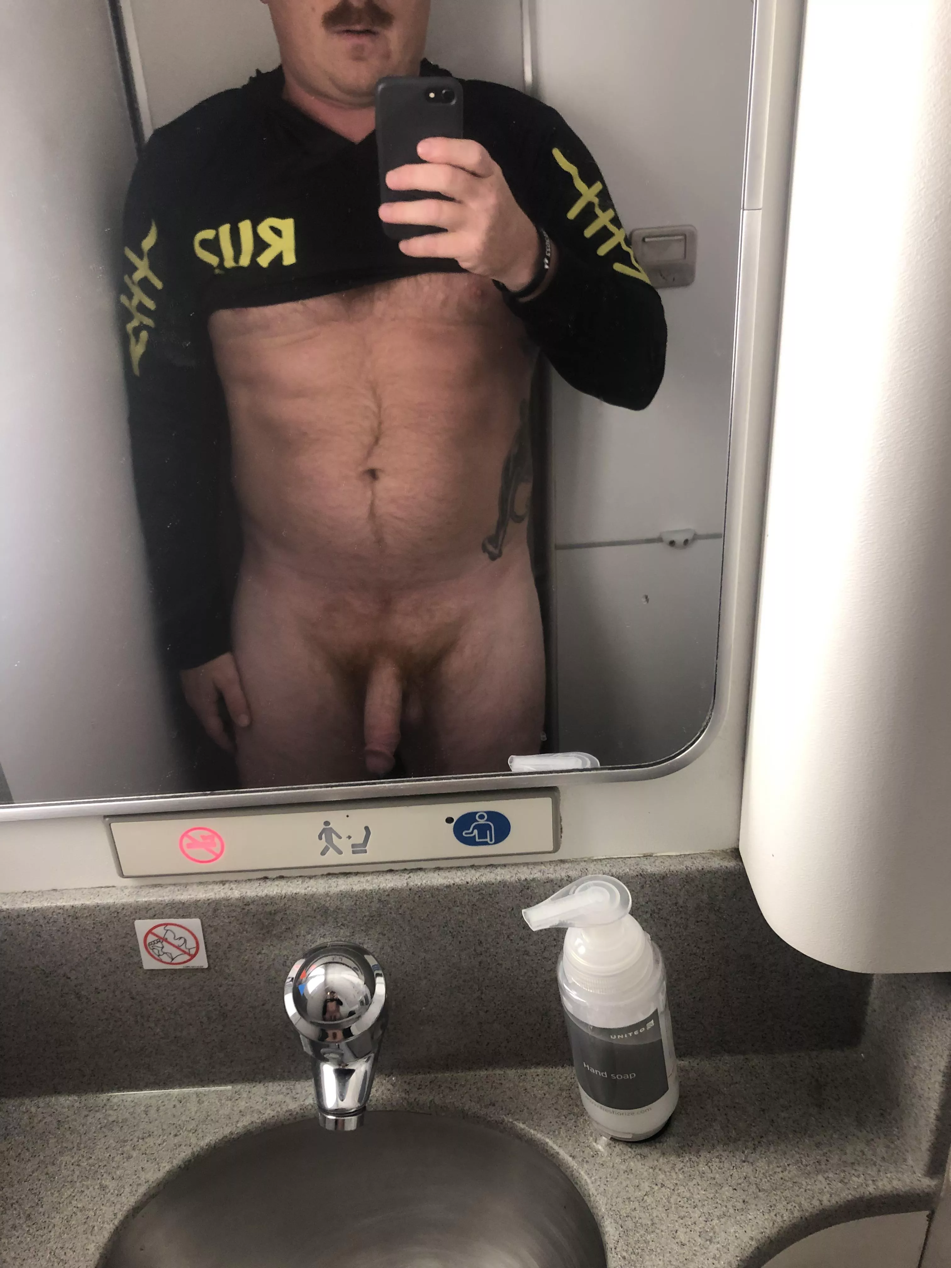 Wanna join the mile high club with me?? posted by Hung_oki_ging