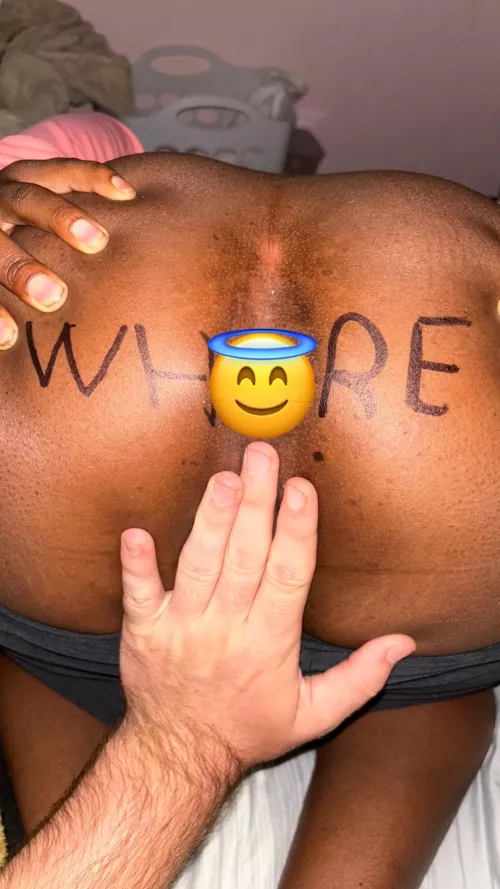 Wanna watch his white cock stretch me out and make the O? ☺️ DMzz open  by Chemical-Basket-2784