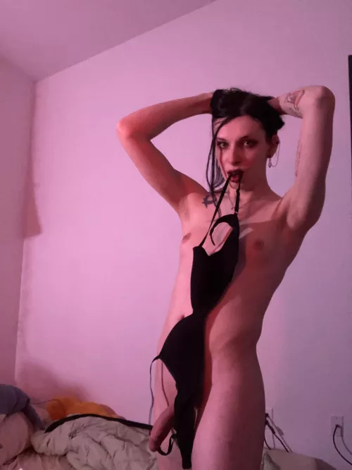 We should have some fun together by harletterose