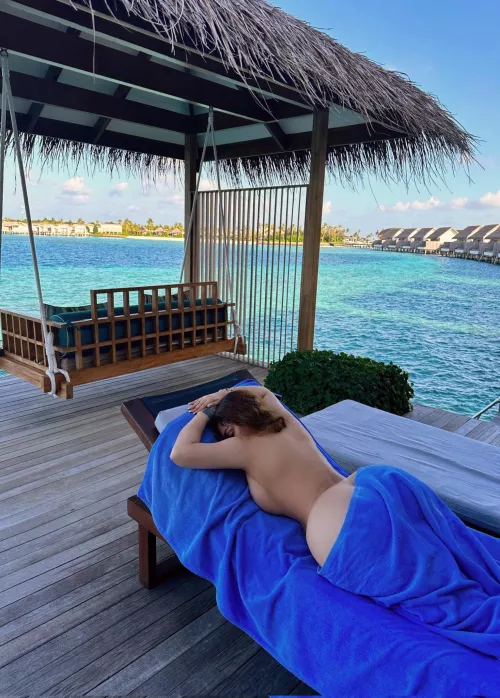 What a view  by Zkimwon