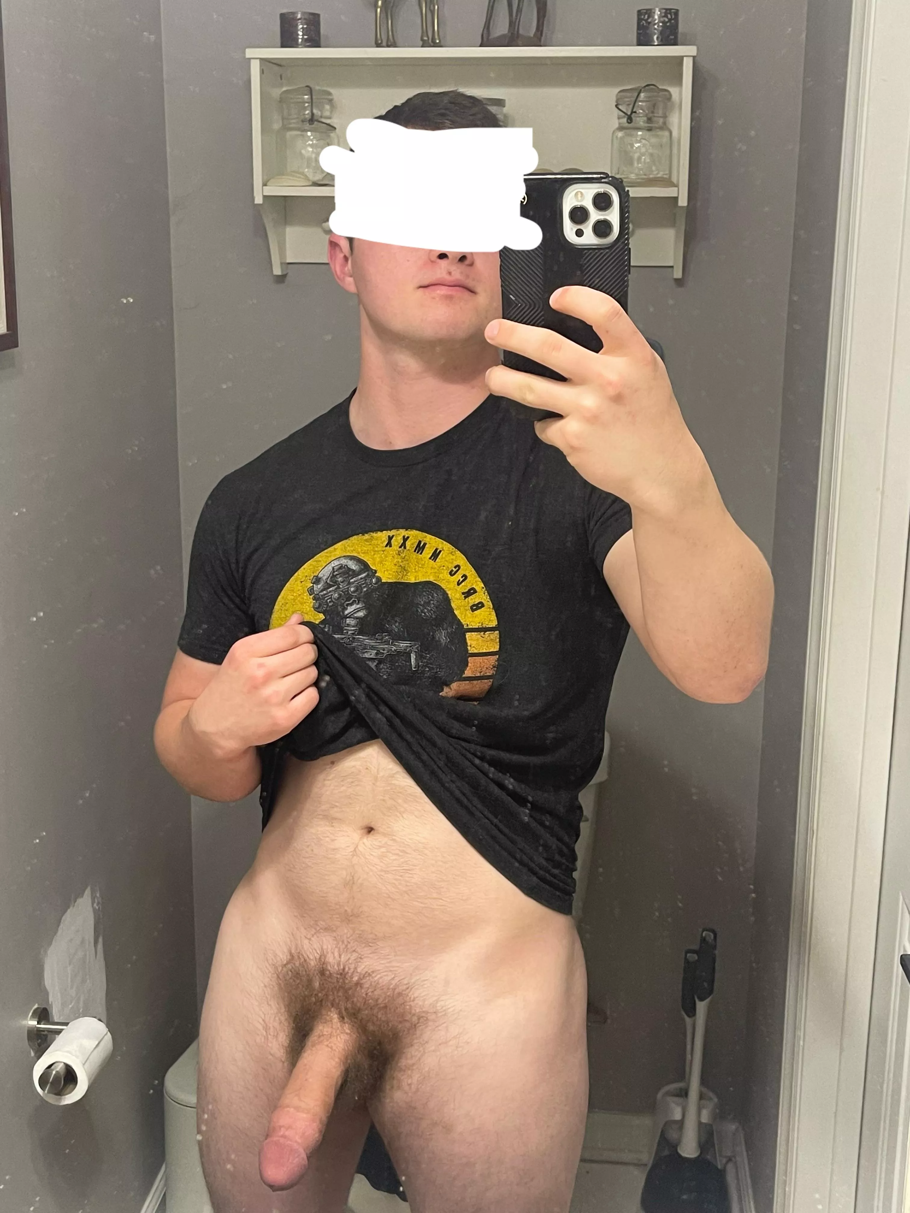 What do you think of my 21 year old body? posted by Agilecock