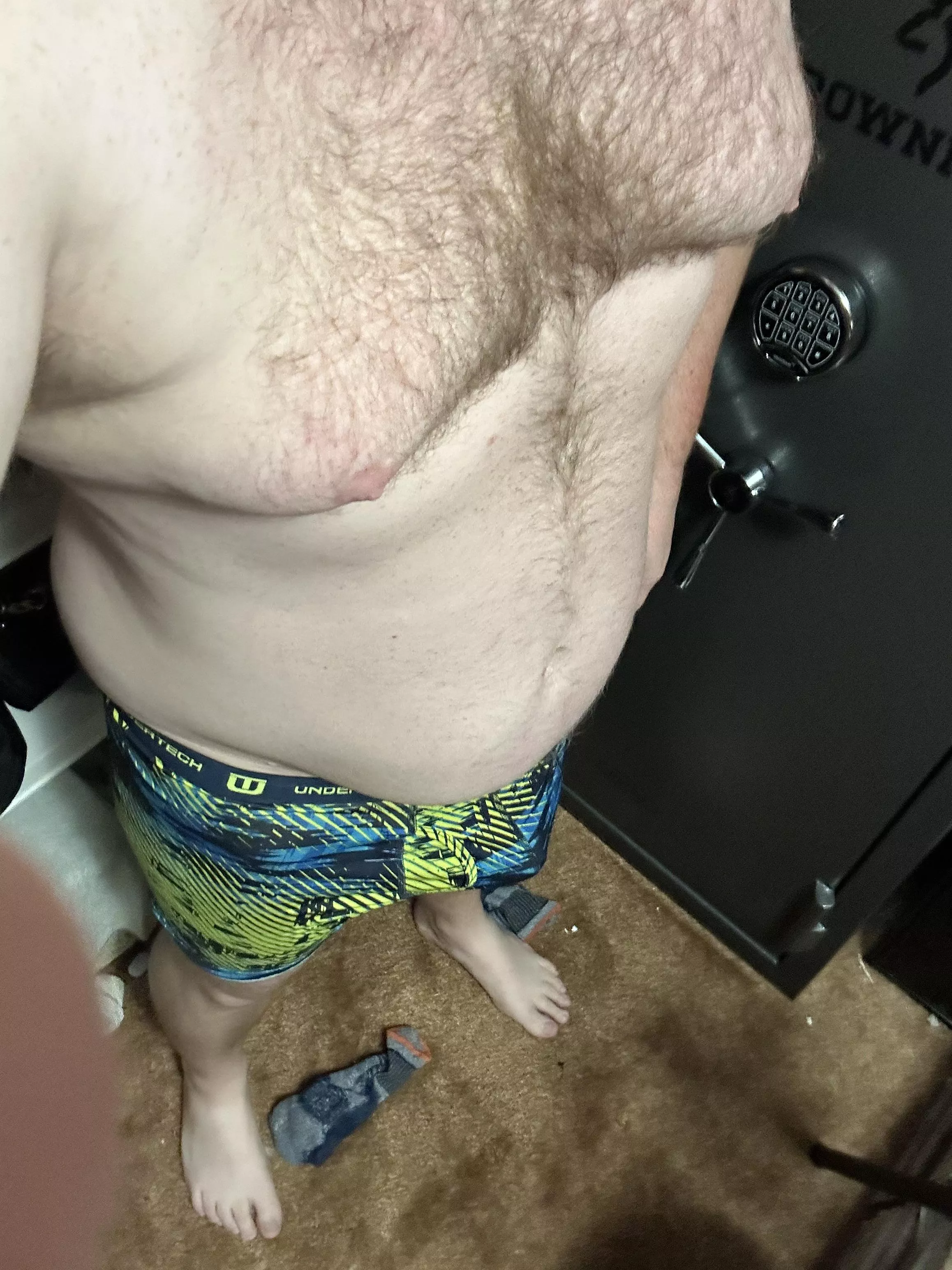 What do you think of this Michigan man? posted by MichiganFunMan2