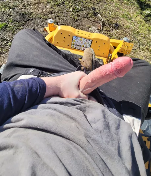 What if I was you're landscaper? by tybrannon151