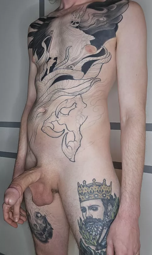 What should I do with all this dick?  by Jojo_is_Bizarre