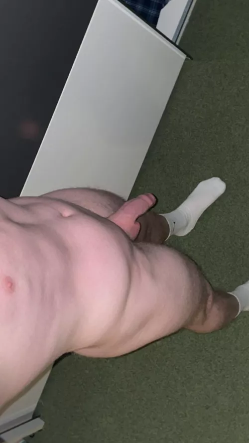 when im home im always naked. i hope u dont mind by BWC_t