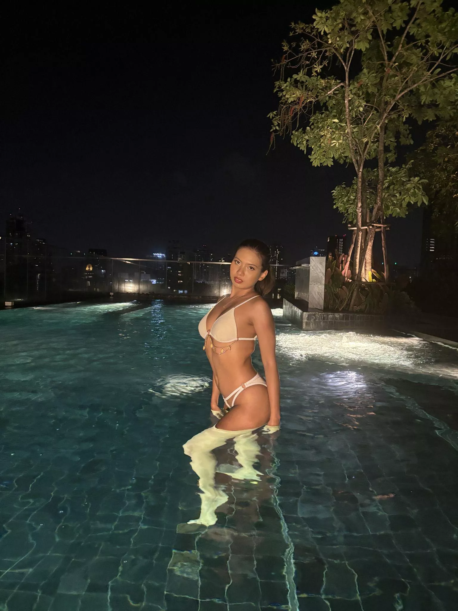 When it comes to Asian delights, I never say no! posted by Rivulet_Girl