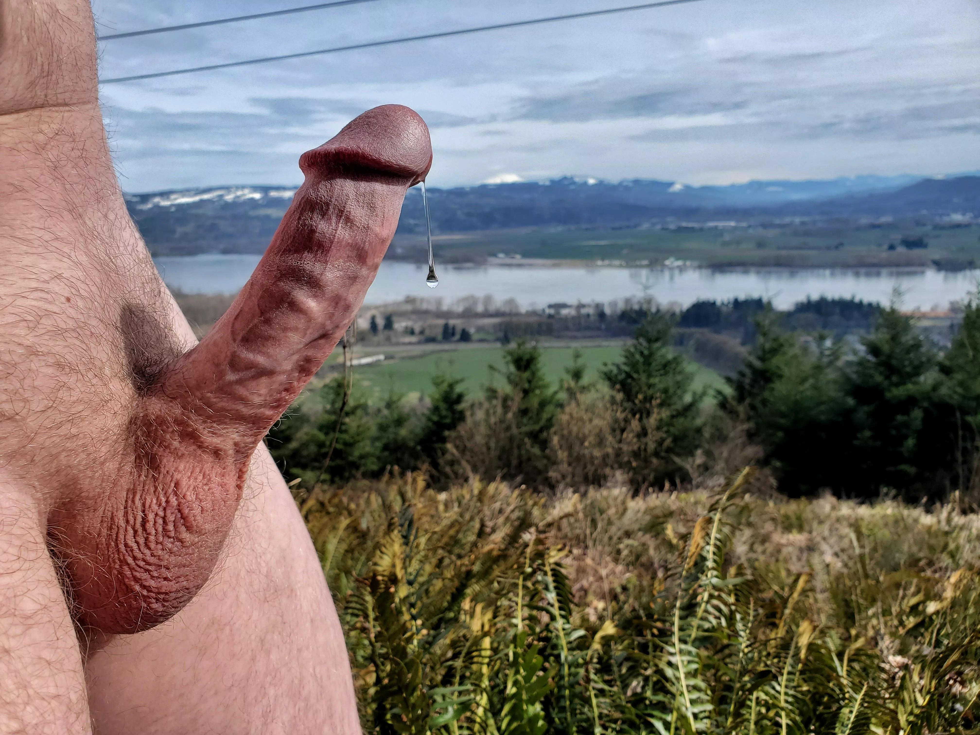 When the view cums with a side of pleasure posted by NetflixQ4