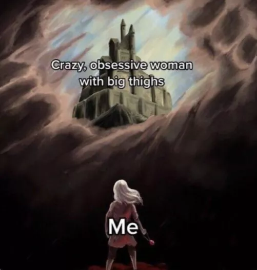 Where are you my crazy domme?😩 by ArticleRelative5623