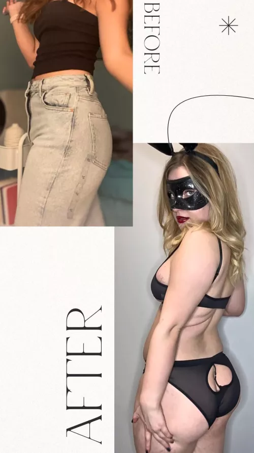 Which do you prefer? 😉 by blondiee188