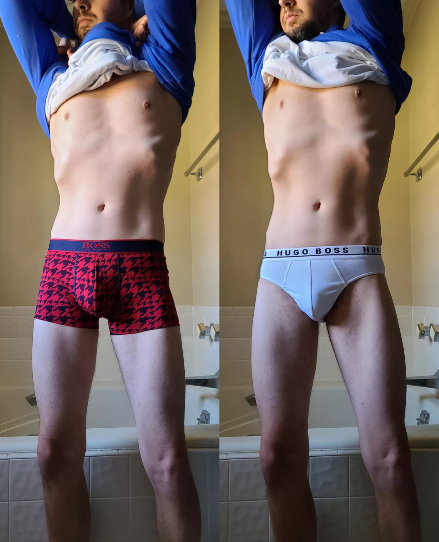 Which pair catches your eye first? posted by whosmongoose