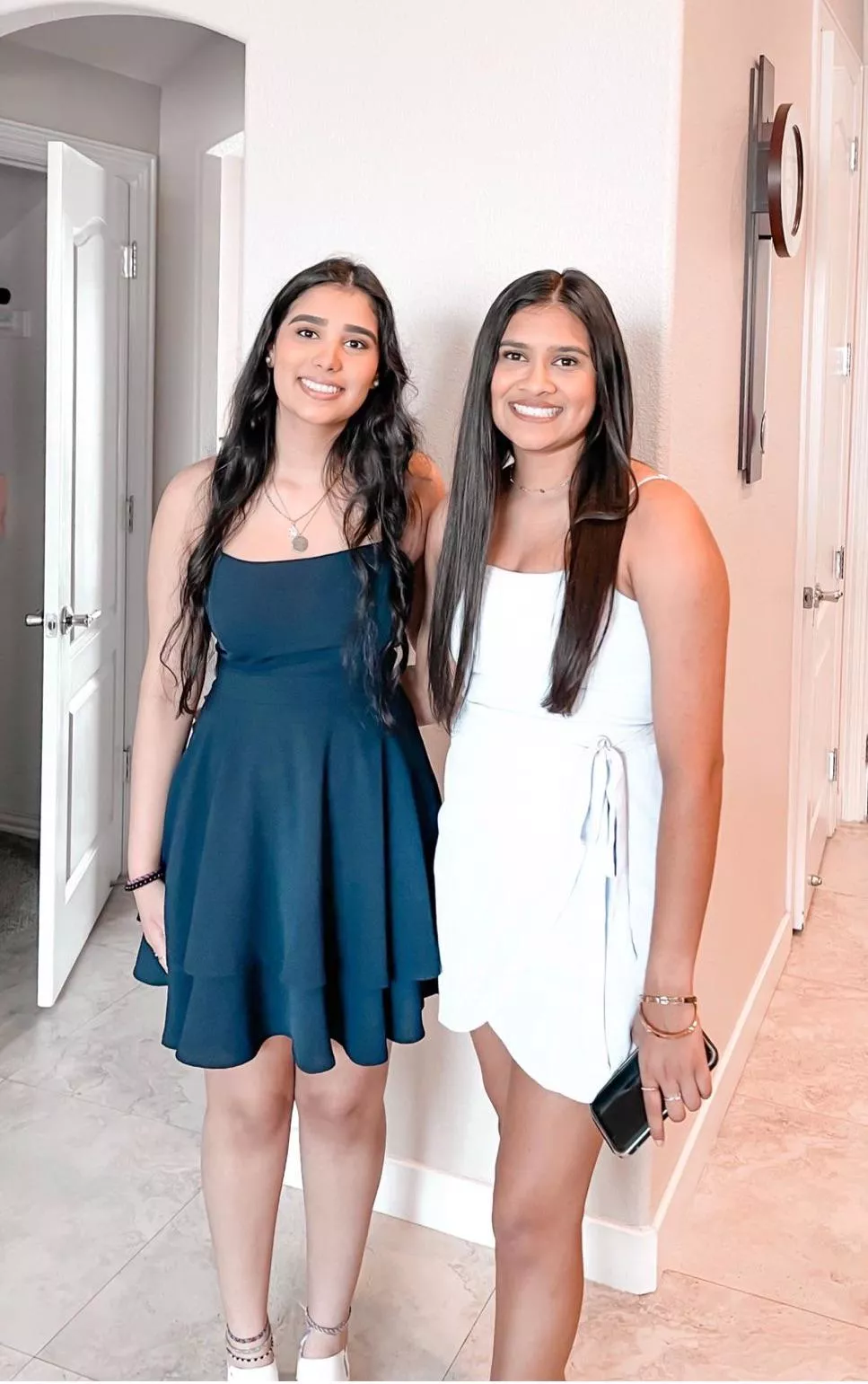 Which sister would you fuck harder?[2] DM why posted by Mysterious-Green-538